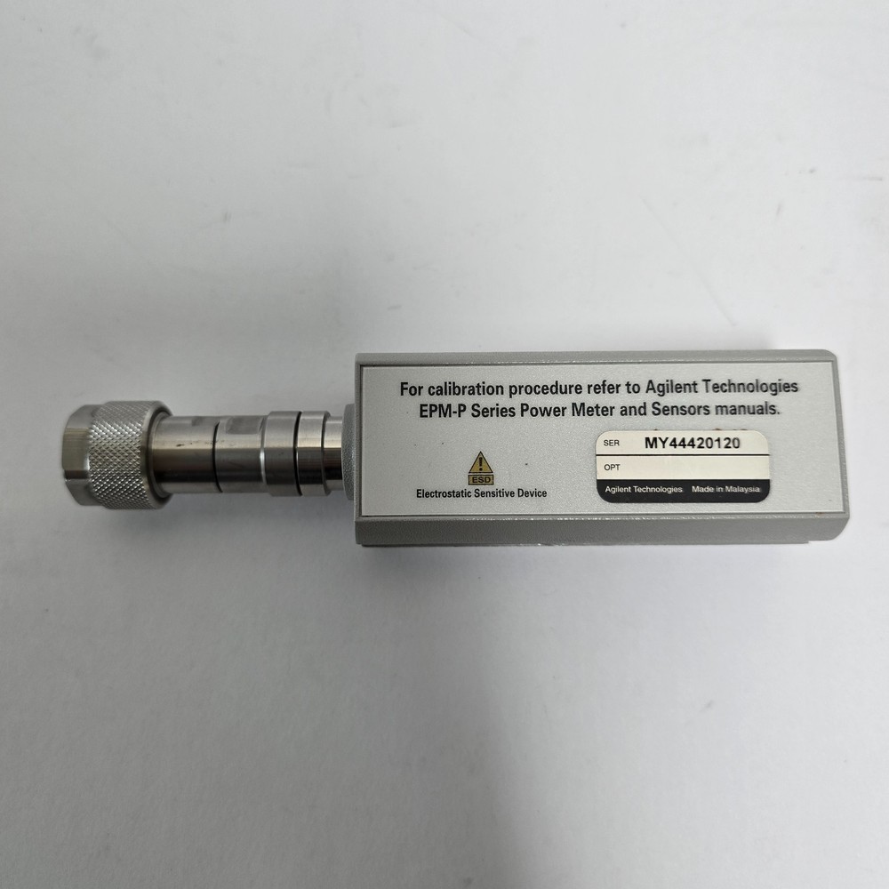 Agilent E9321A Peak and Avg Power Sensor