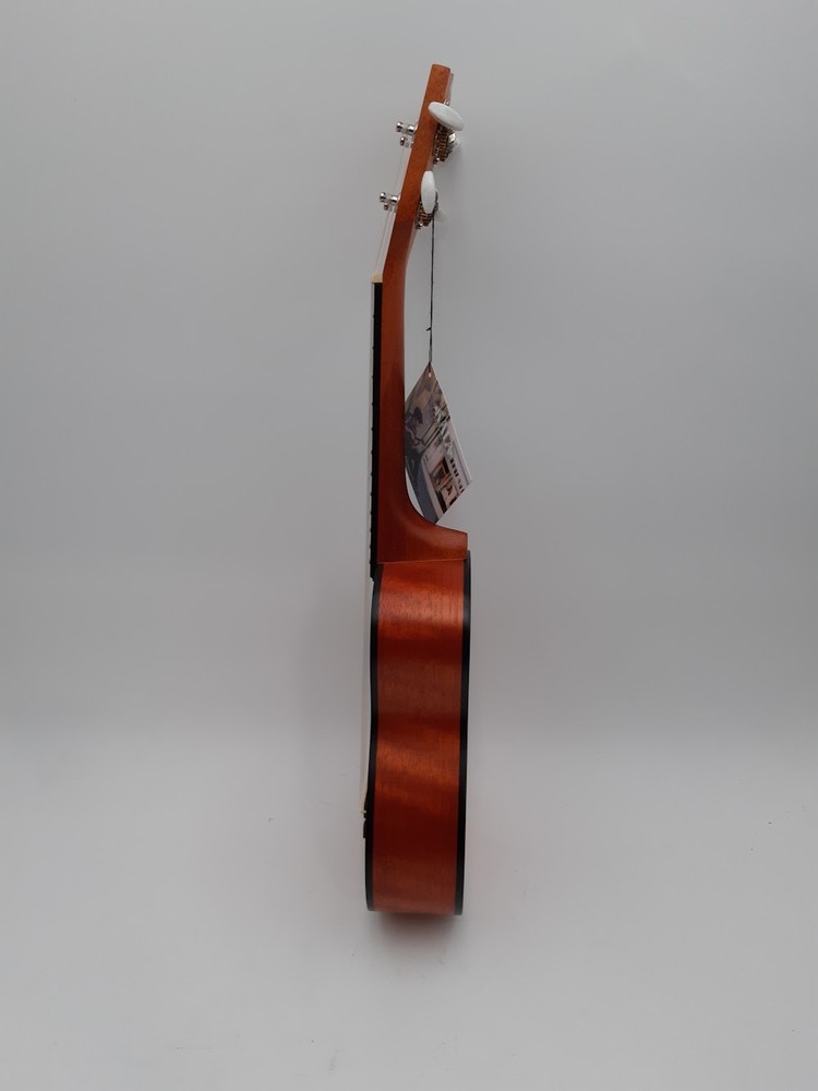 Kala Exotic Mahogany Soprano Ukulele