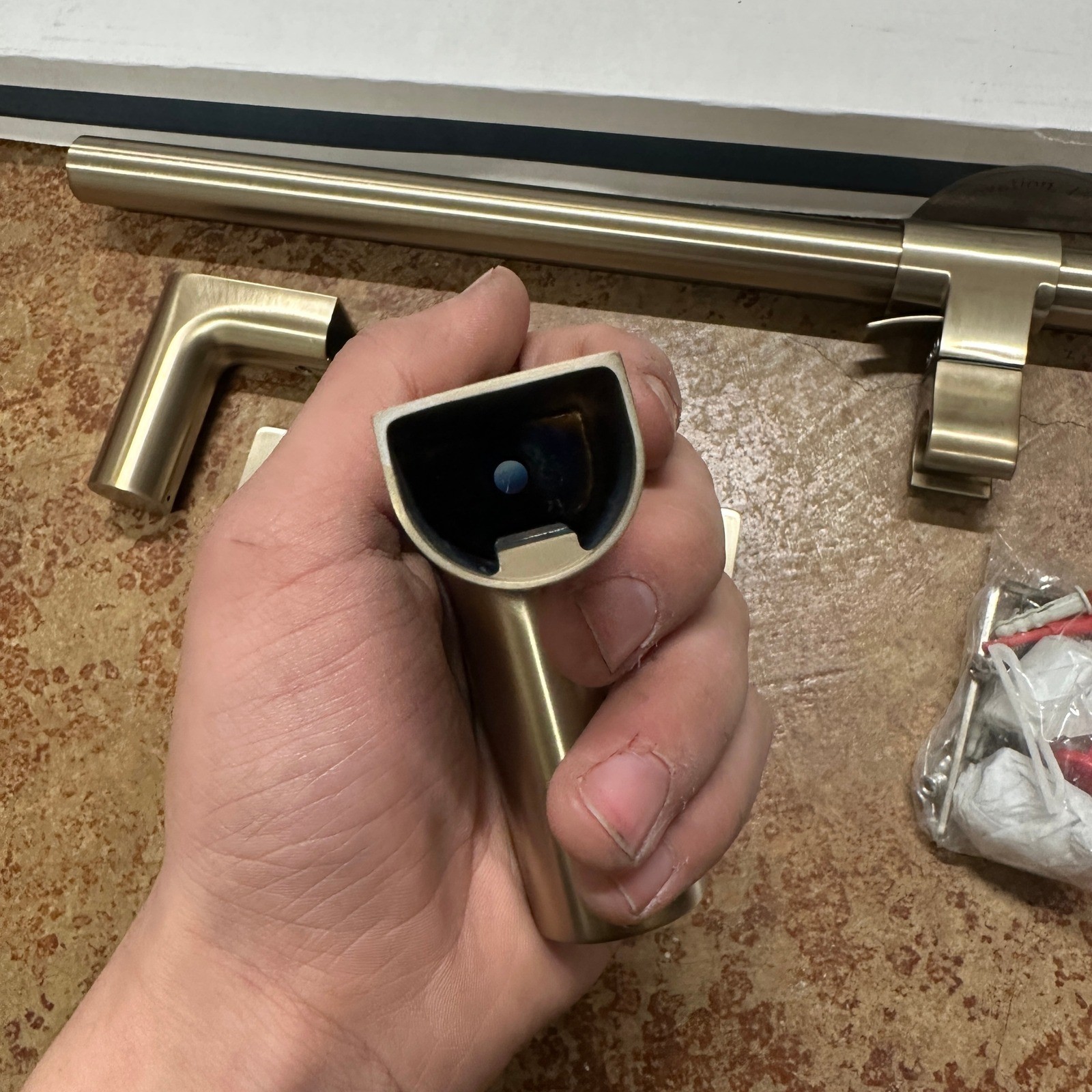 Kohler 98342-F2-BV Awaken 24" Deluxe Slidebar Vibrant Brushed Bronze