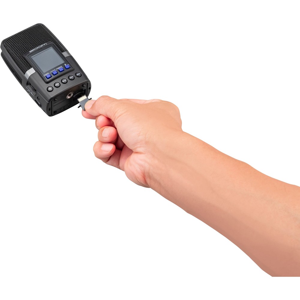 Zoom H2 Essential Multi-Mic Recorder