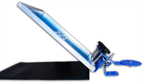 General Desktop Fixation Screen Printing Clamp for Silk Screen Printing Machine