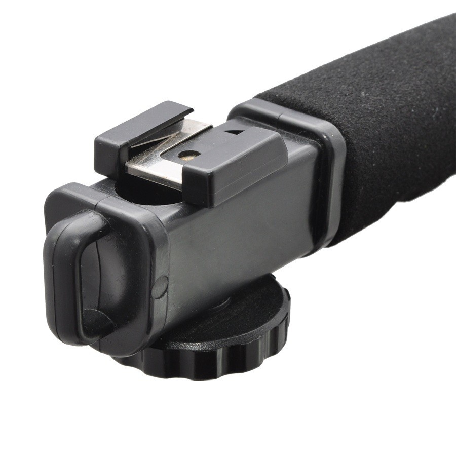 Pro Deluxe Video Stabilizing Bracket Handle for Sony HDR-SR12
