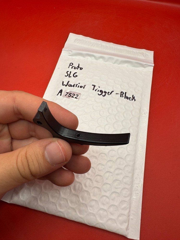 Proto SLG Warrior Trigger - Black