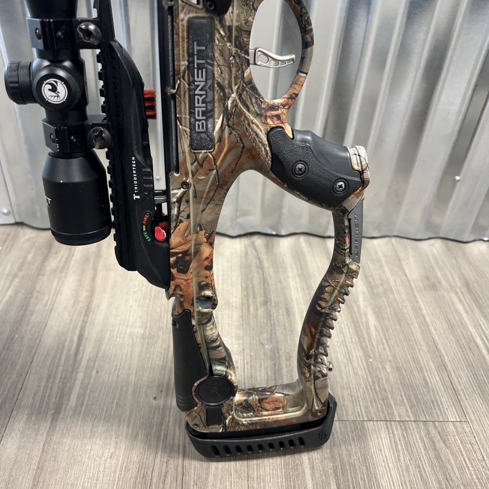 Barnett Whitetail Hunter 2 Crossbow Realtree String