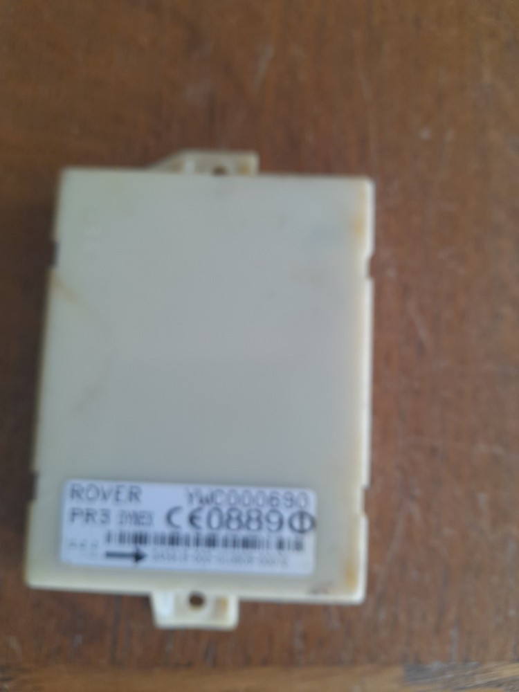 MGF ALARM SENSOR