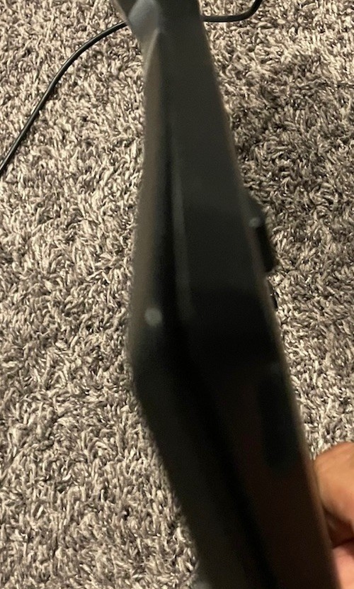 G510 Logitech Wired Gaming Keyboard Backlit LCD Programmable (Please Read)