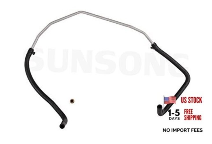3402986 Power Steering Return Line Hose Assembly