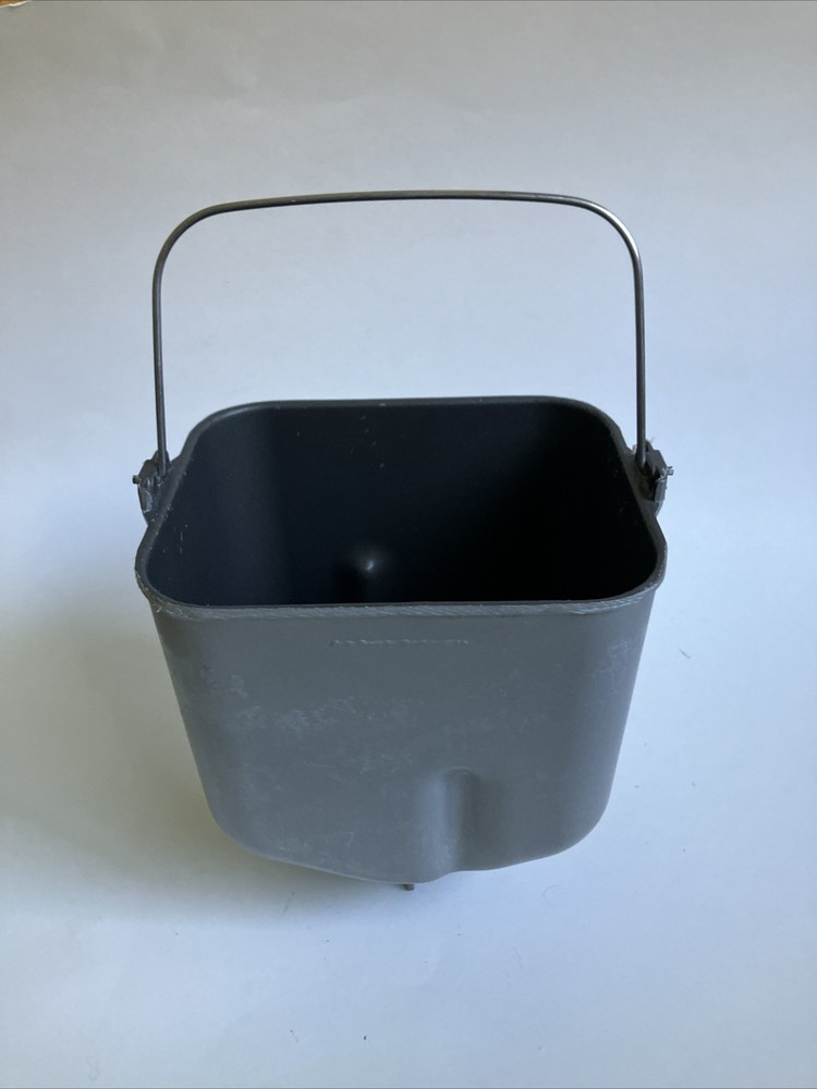 OEM Pan & Paddle Replacement for Breadman Bread Maker Models TR444
