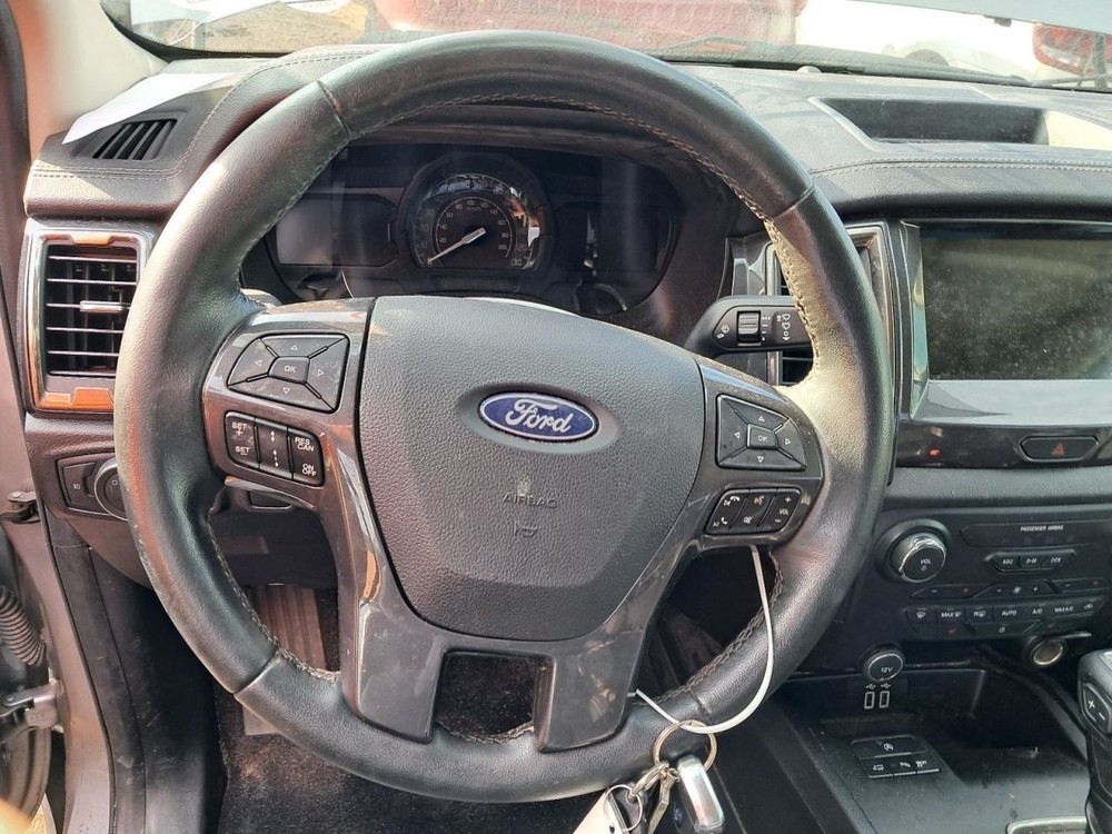 Speedometer Cluster MPH Fits 19-23 RANGER 4775615