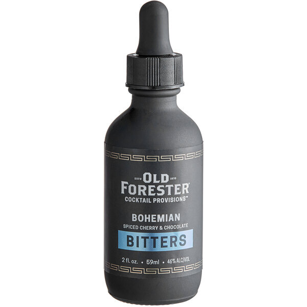 2 oz. Old Forester Cocktail Bitters (select flavor below)