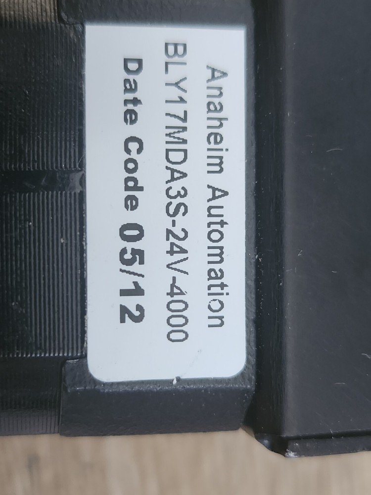 Hayden Switch 43H4Q-12-925ENG Linear Actuator