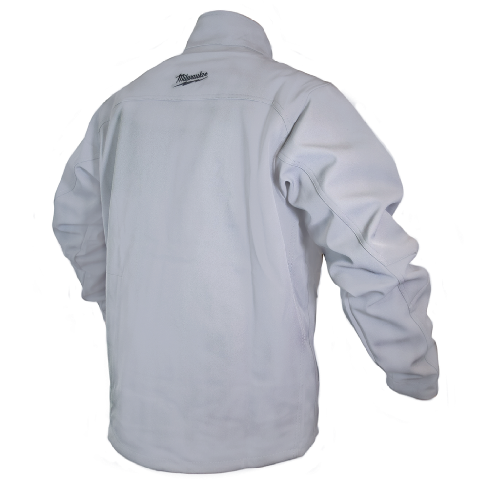 Milwaukee M12 Heated Jacket Kit (Gray) - Size Large