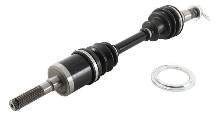 For 6 Ball Heavy Duty Axle Front