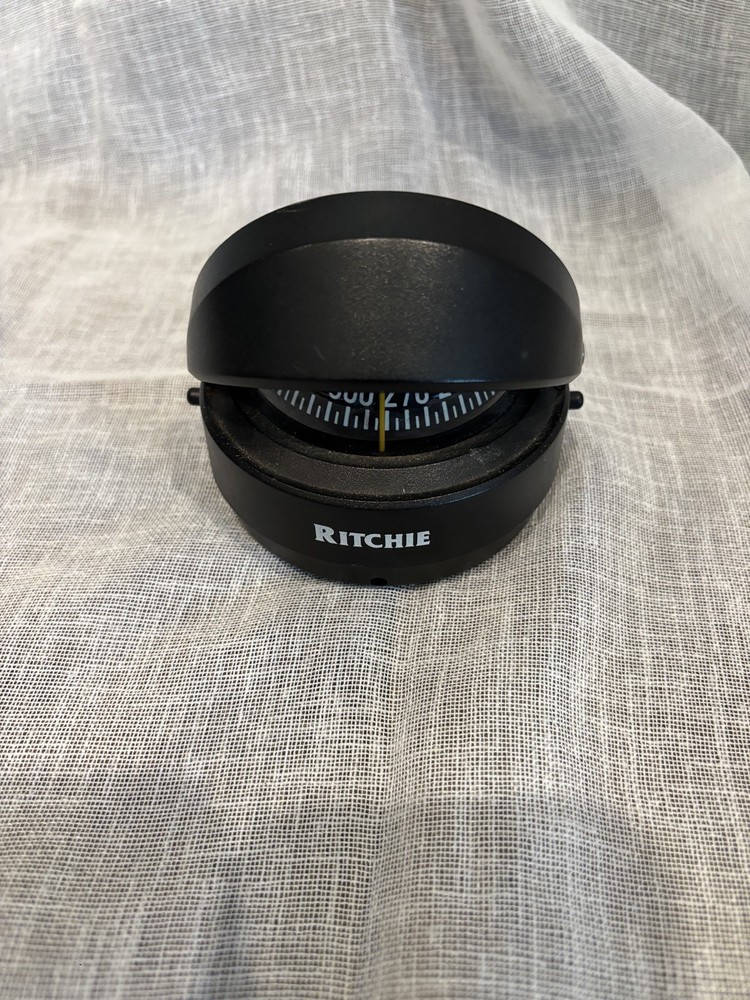 Richie Compass Pre-Owned Directional Direction Navigation