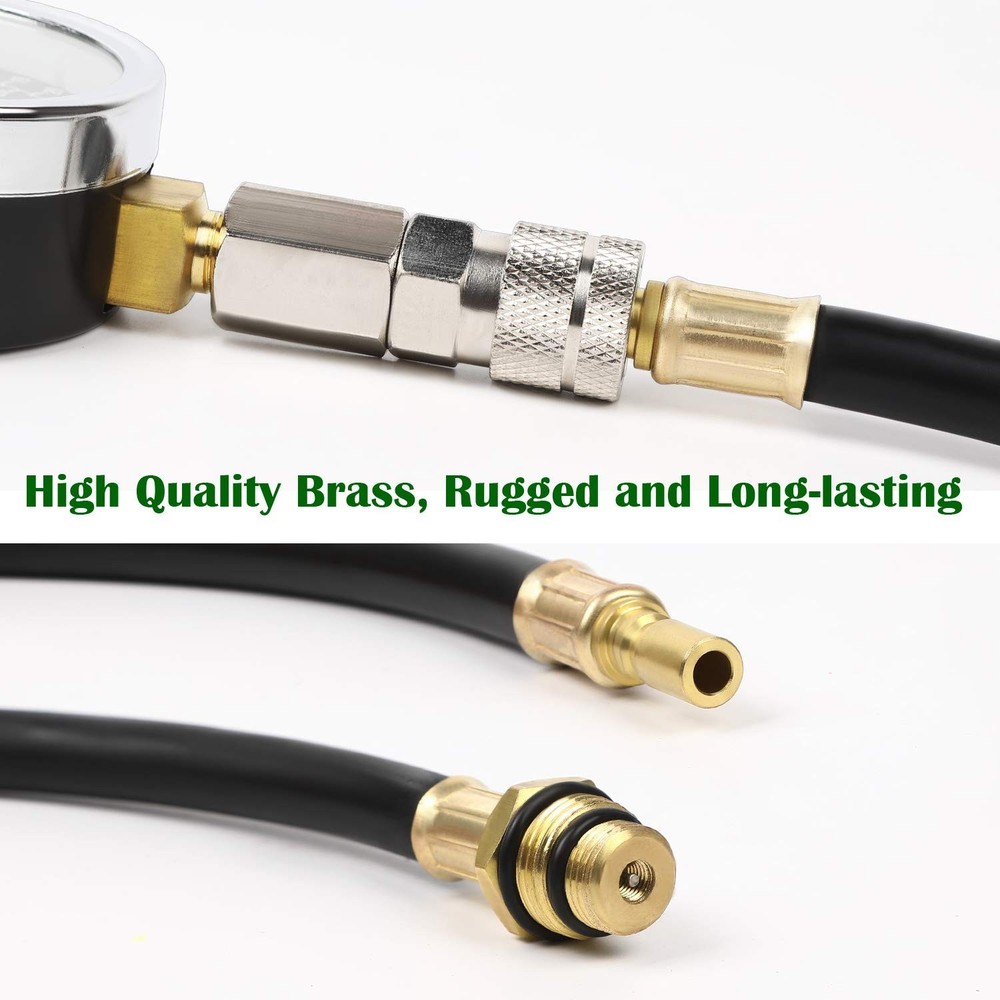 Compression Gauge Tool for Petrol Engines