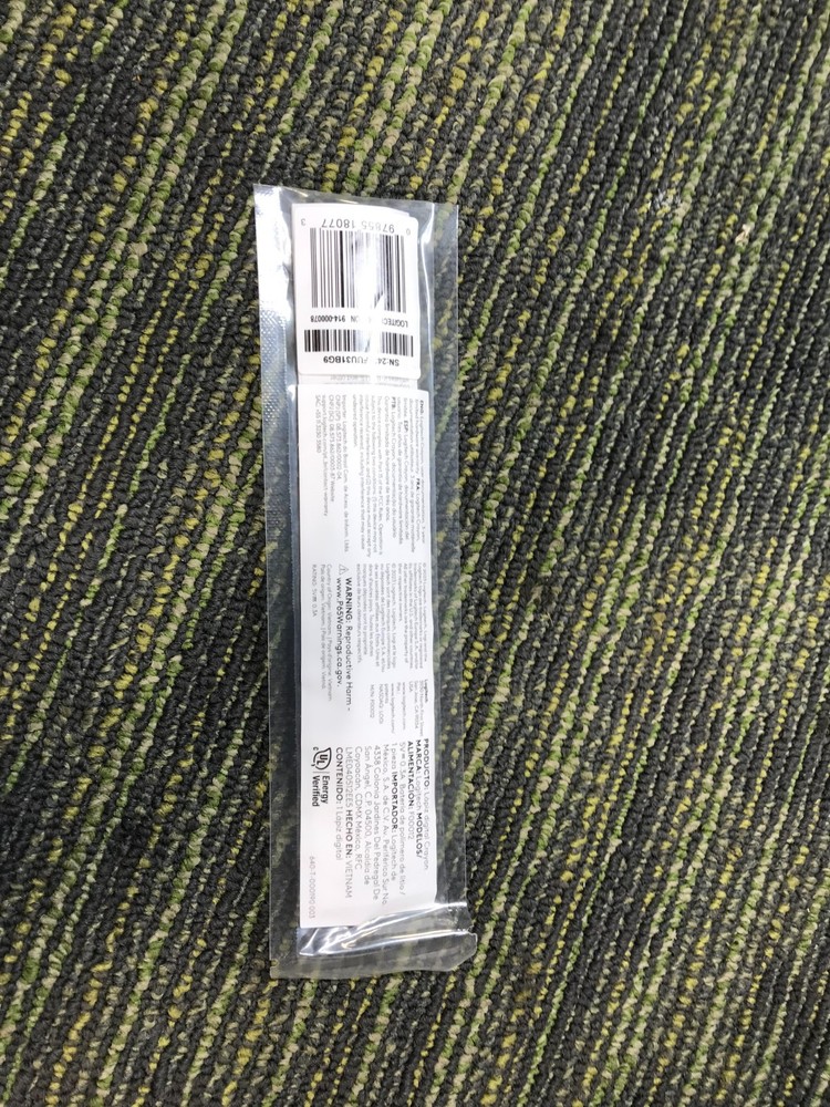 Logitech Crayon Digital Pencil iPad Blue