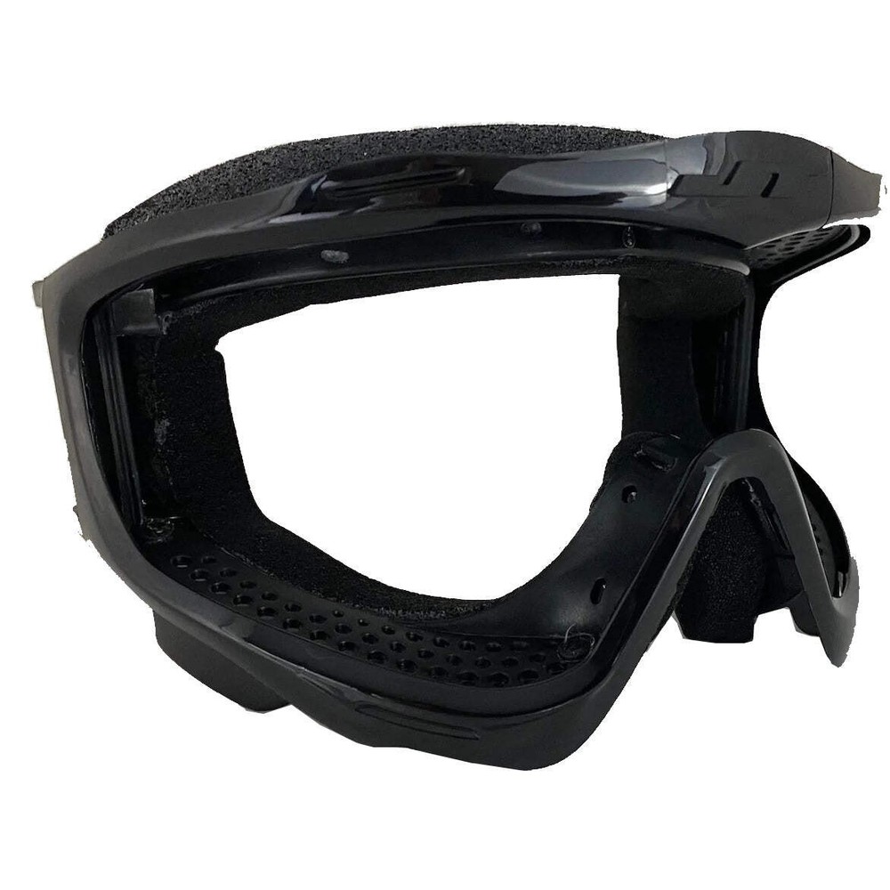 JT Goggle Part - Frame W/Foam - Black