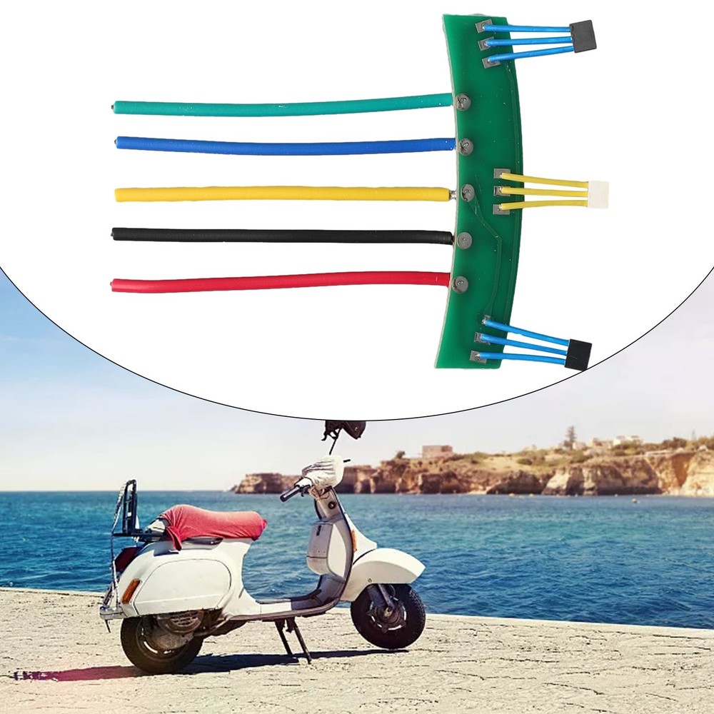 Efficient Electric Bike Ebike Hall Sensor PCB Board for 41F Motor Replacement