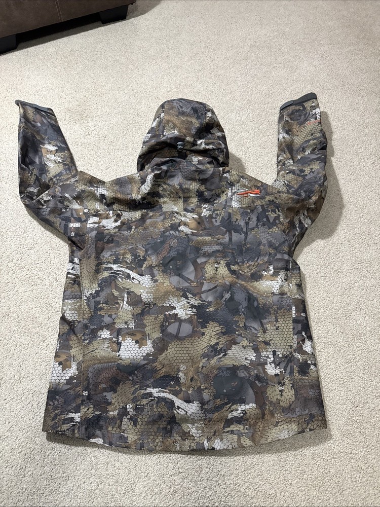 Sitka Delta Wading Jacket Goretex Pro Timber Medium