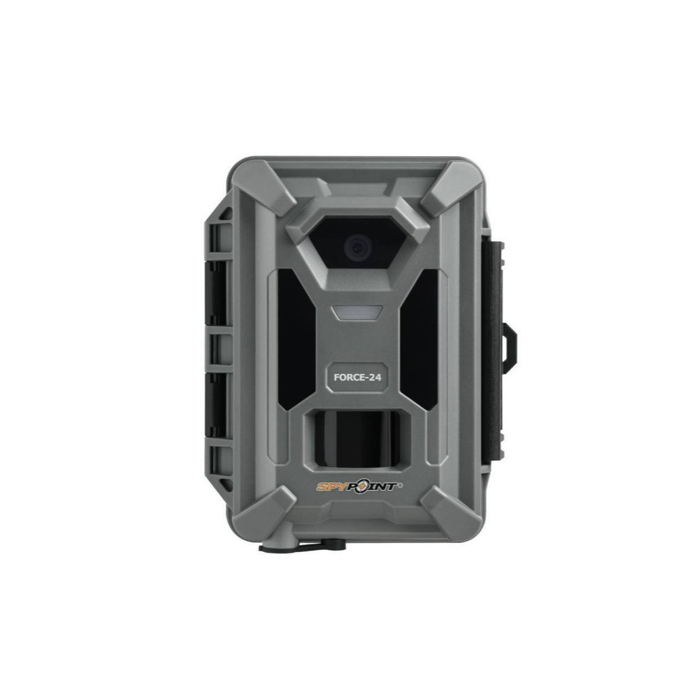 Spypoint Force-24MP Non-Cellular Trail Camera with Accessories Bundle
