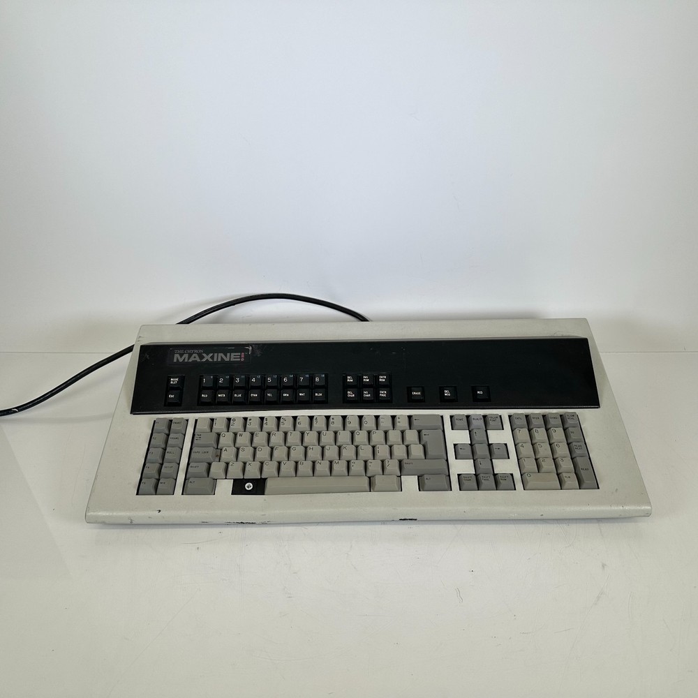 Chyron Corp Maxine KB Keyboard