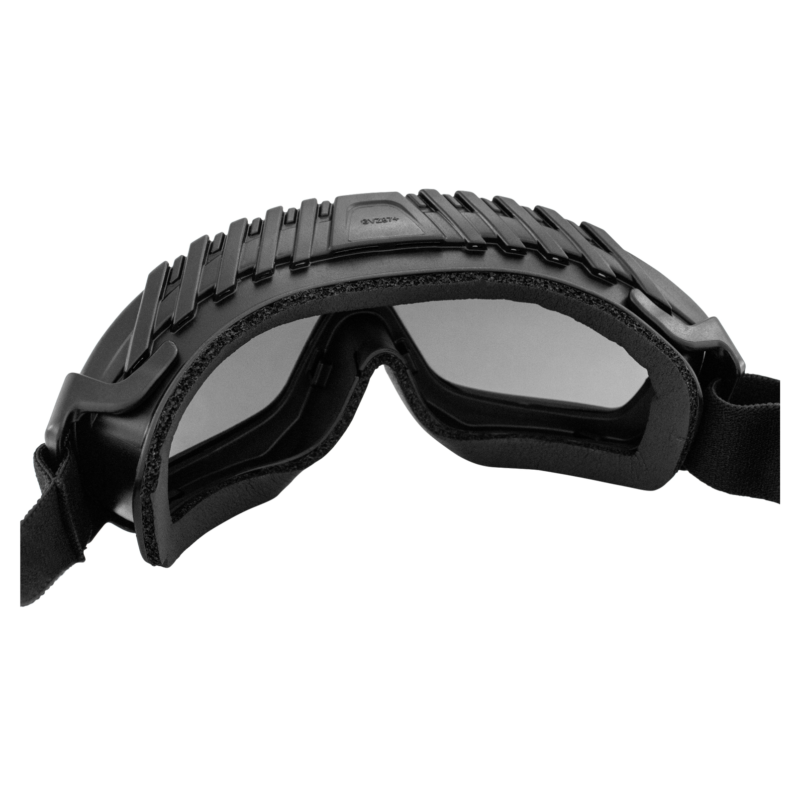 Burning Man Special Ballistech Goggles Fit Over Glasses Shatterproof Smoke Lens