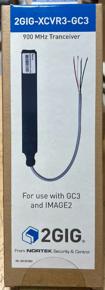 2GIG-XCVR3-GC3 - Transceiver for Image Sensor