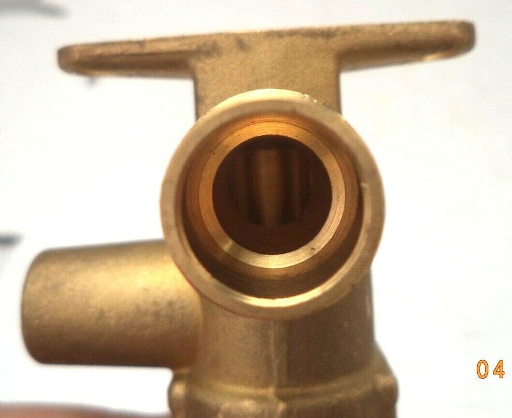 Henry Shut-off Valve, pn 9264