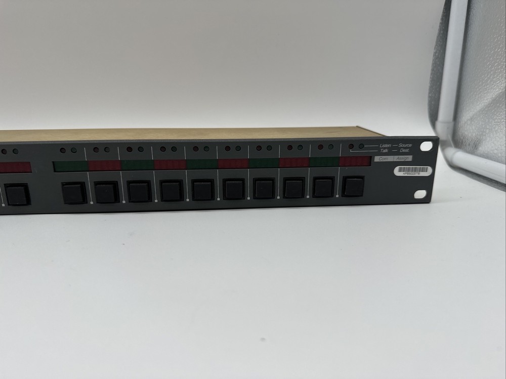 Clear-Com Matrix Plus 3 AP-22 Assignment Panel