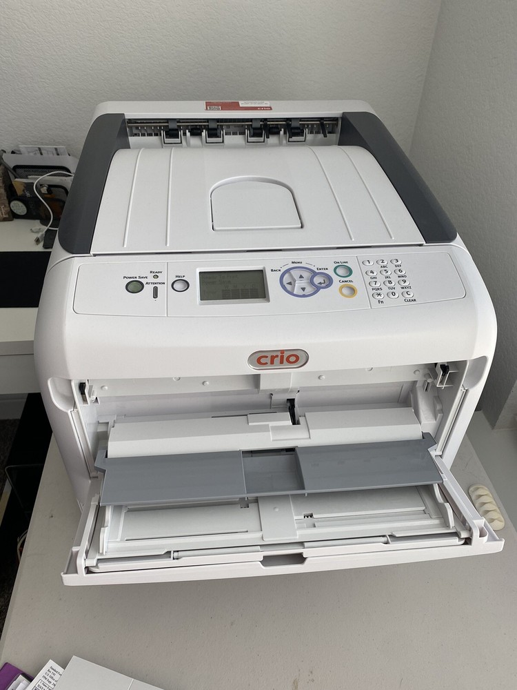 Crio 8432WDT Printer