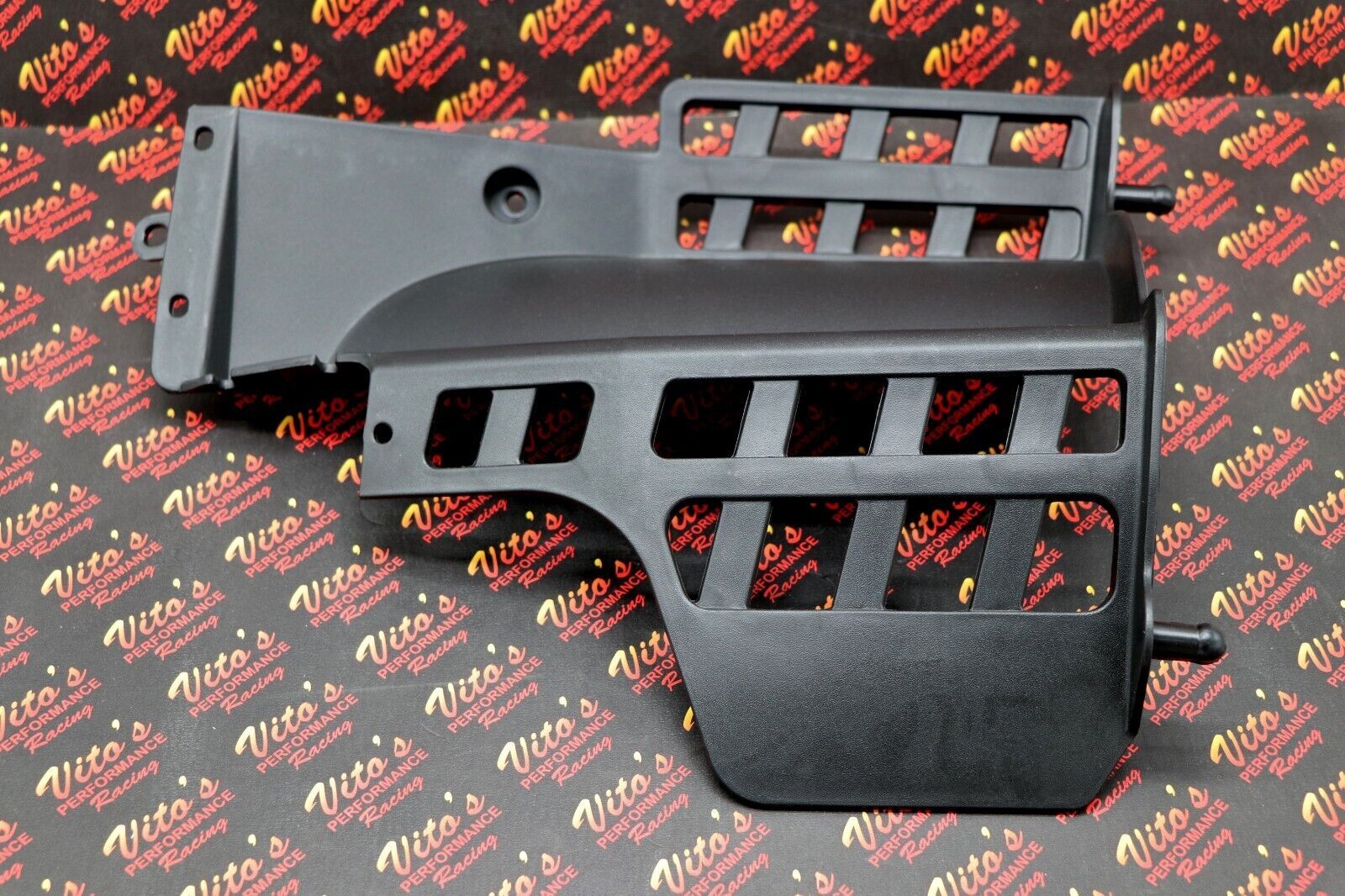 NEW Blaster nerfs nerf bars PLASTIC heel guards left + right 1990-2006