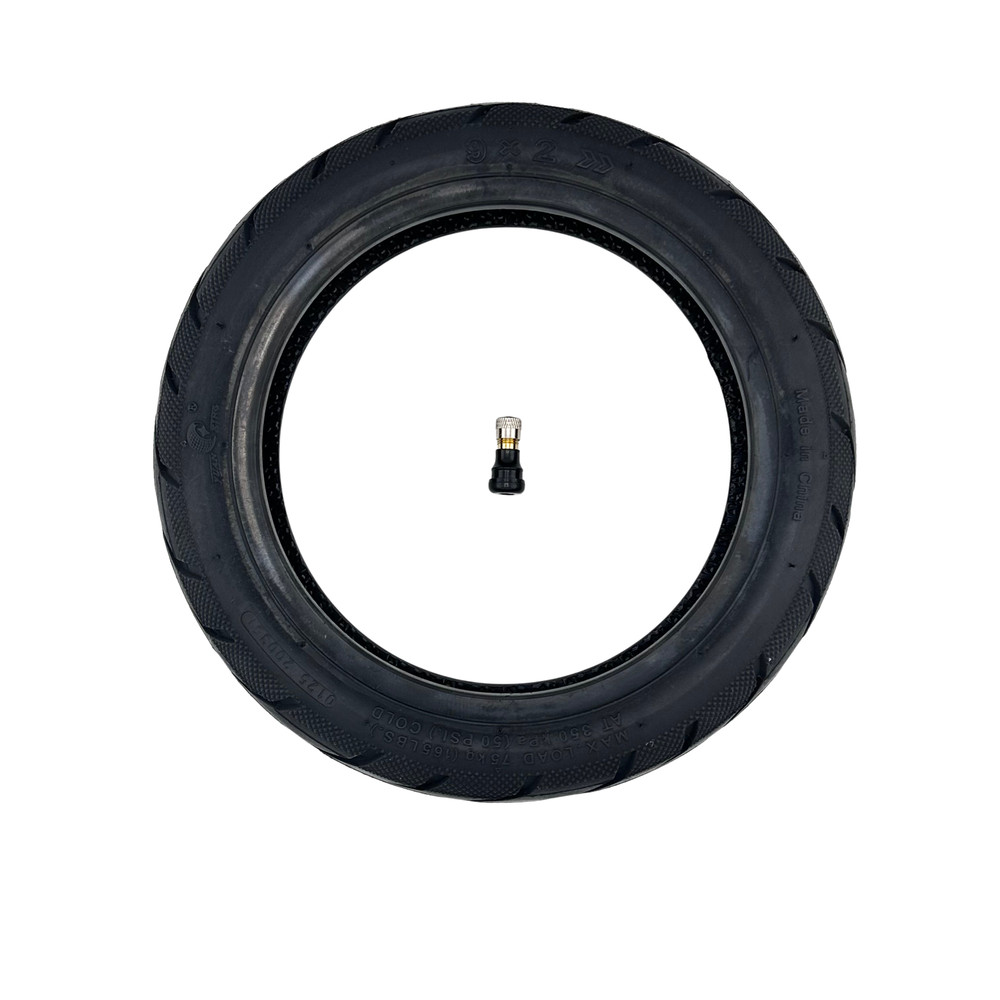 Apollo Go Tire Assembly
