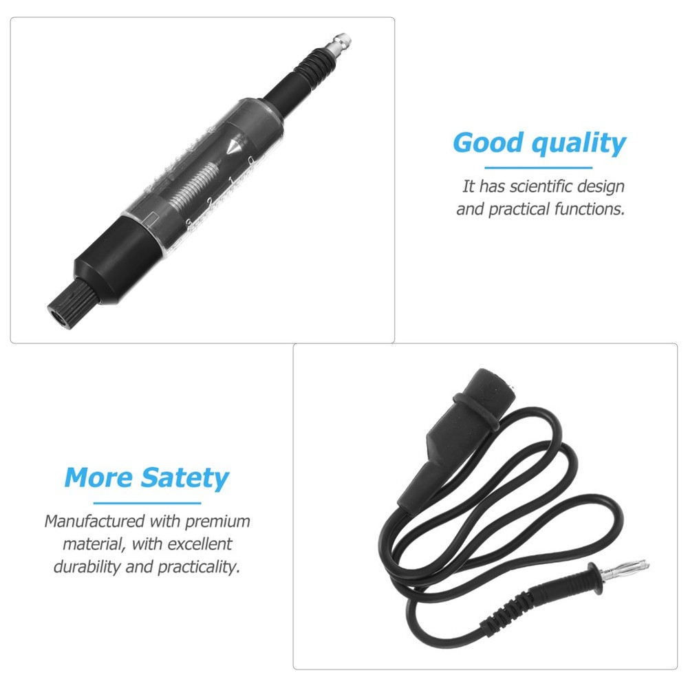 1 Set Practical Coil-on Tester Spark Circuit Tester Ignition System Detector
