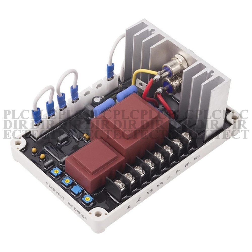 New EA15A-2 Voltage Regulator