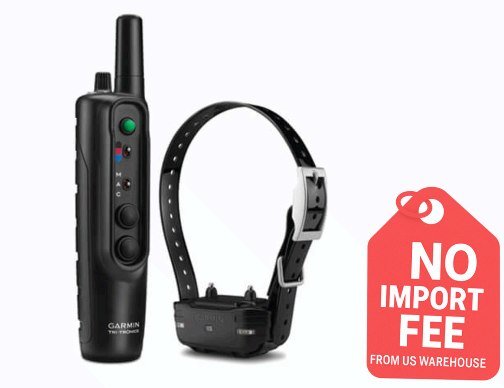 Gɑrmin Pro 550 Tri-Tronics Advanced Remote Dog Training System