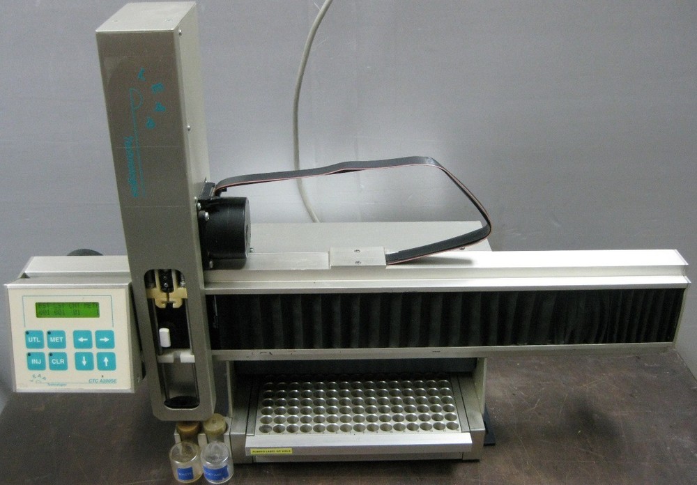 LEAP TECHNOLOGIES CTC ANALYTICS A200SE LIQUID SAMPLER