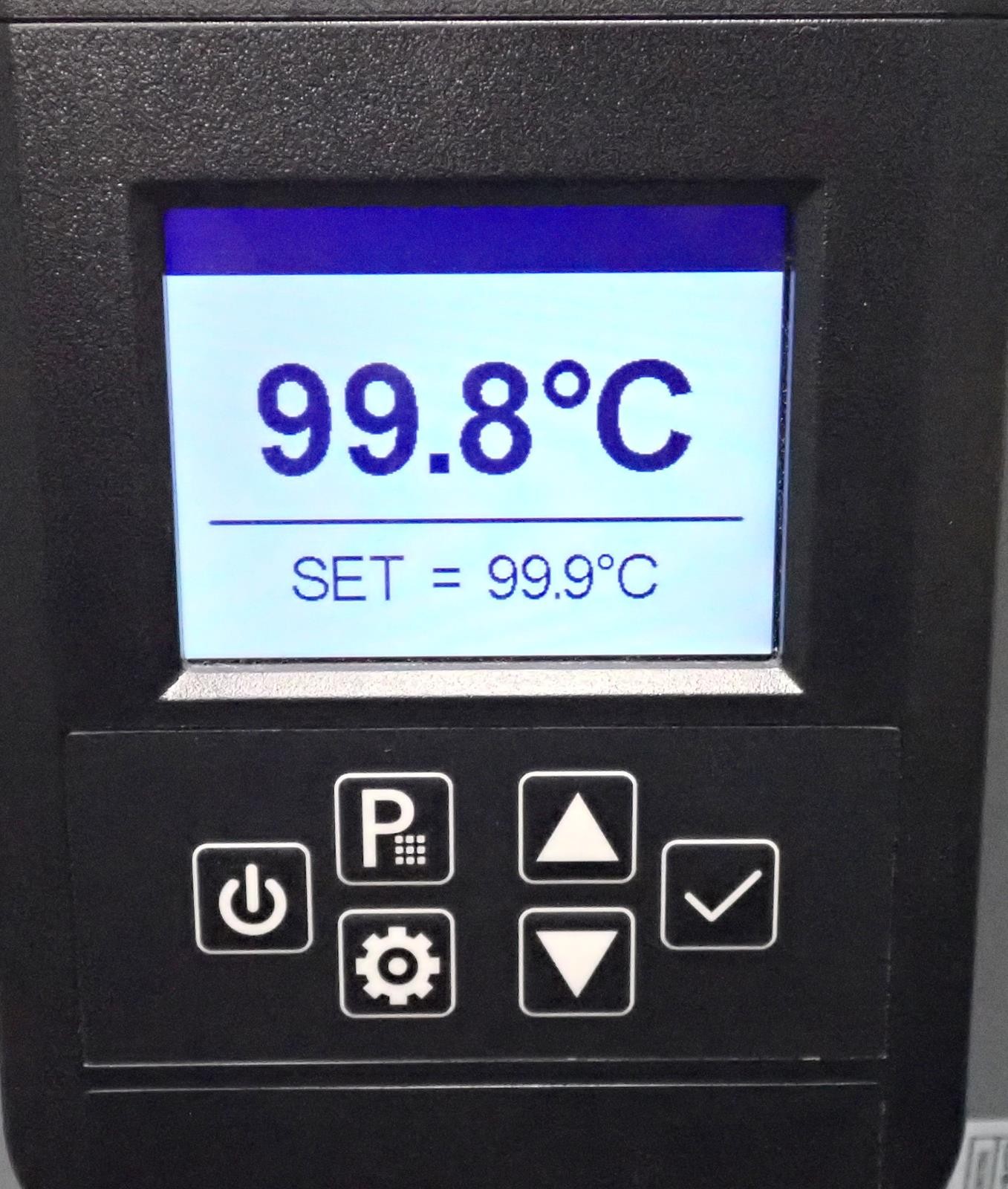 POLYSCIENCE WBE05 5L General Purpose Water Bath w/ Lid, AC Power Cord