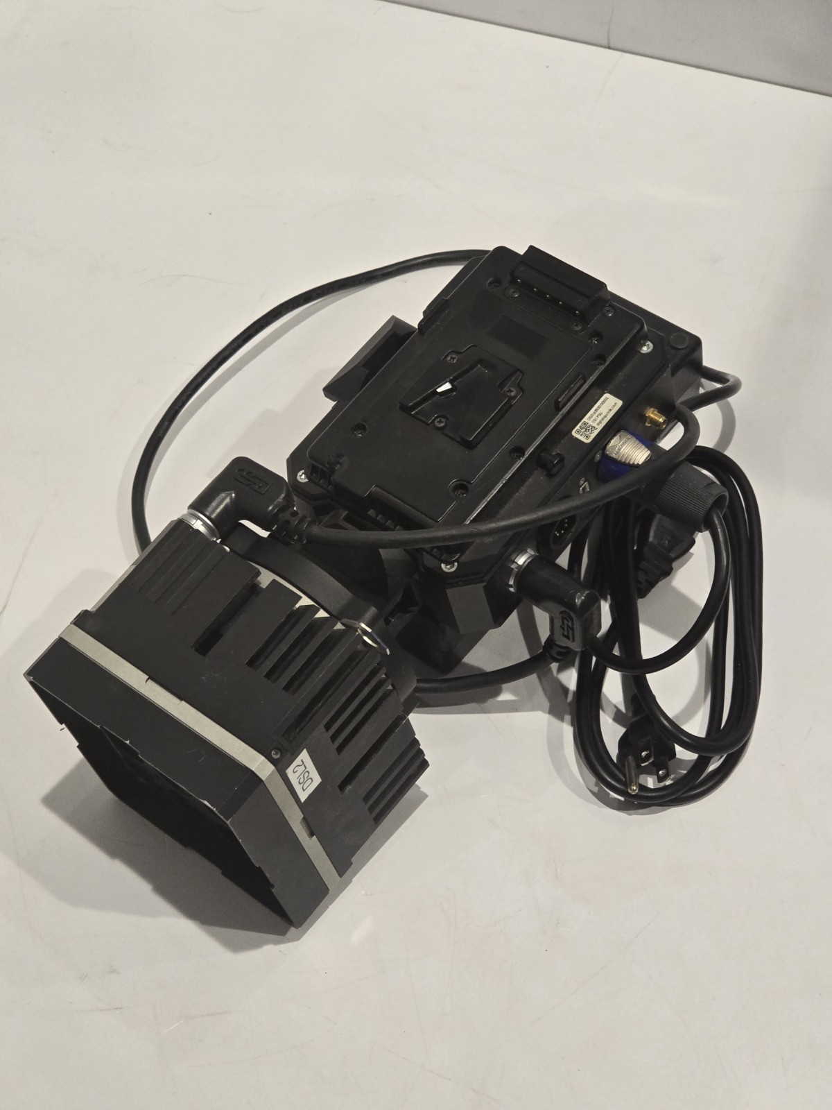 Digital Sputnik DS1 - W/ DS1 PSU & AC POWER ADAPTER - TESTED & WORKING LED RGBW