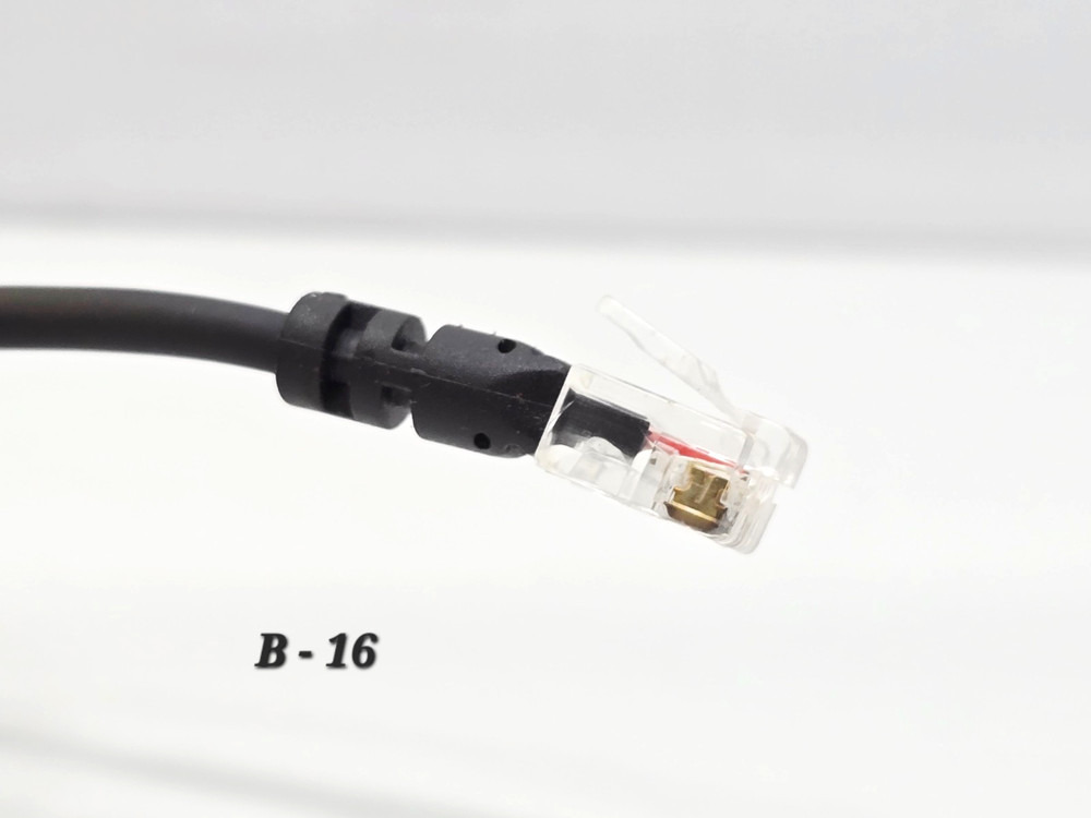 8687535 PROGRAM CABLE FOR TOP DRIVE NOV VARCO 86875-35