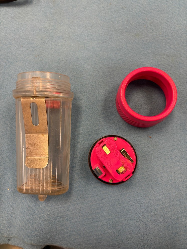 3 Used Ikelite Dive Lights
