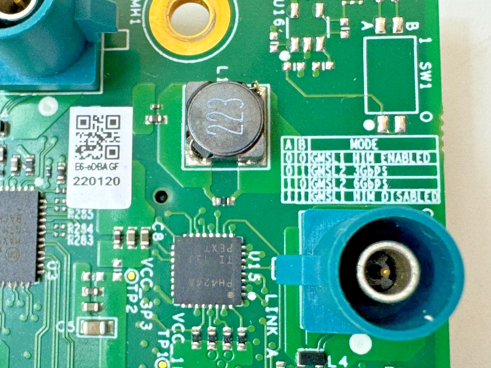 Connect Tech AGX Rogue Carrier Board for NVIDIA Jetson AGX Xavier+ AI Camera Int