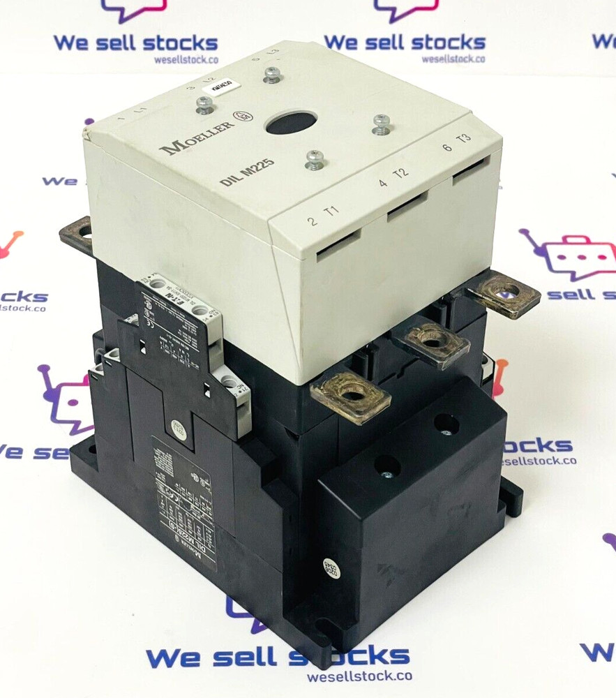 EATON MOELLER DILM225 Contactor