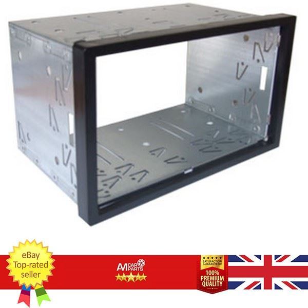Radio Cage - Double DIN With Fitting Kit CELSUS ACG5041 (Fitting Cages)