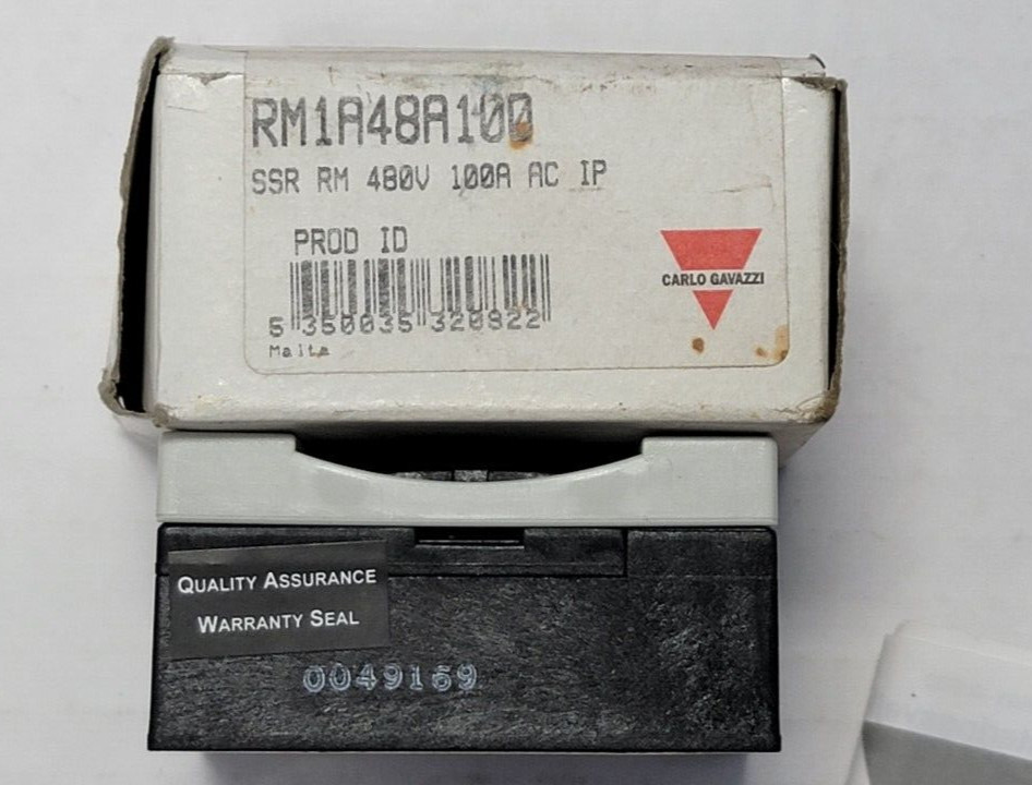 Carlo Gavazzi RM1A48A100 Solid State Relay