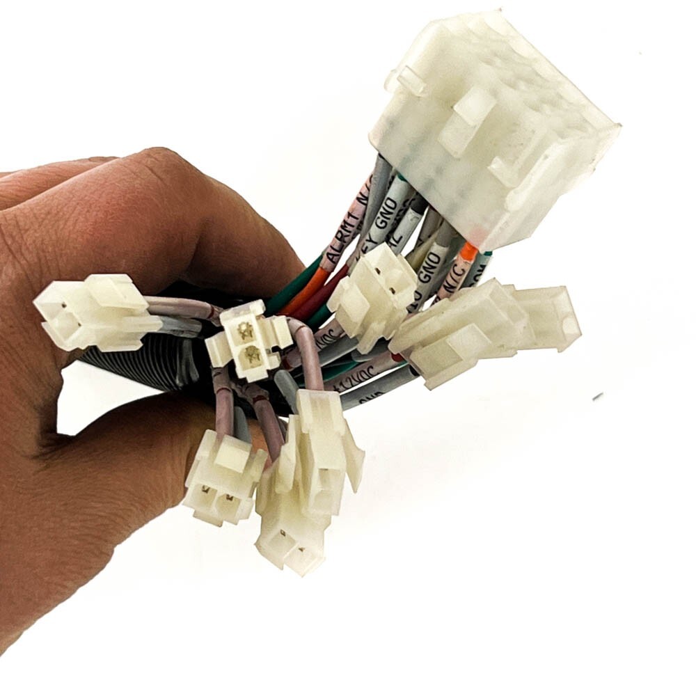 GE Interlogix MobileView DVR Box for MobileView Camera System - No HDD No Keys