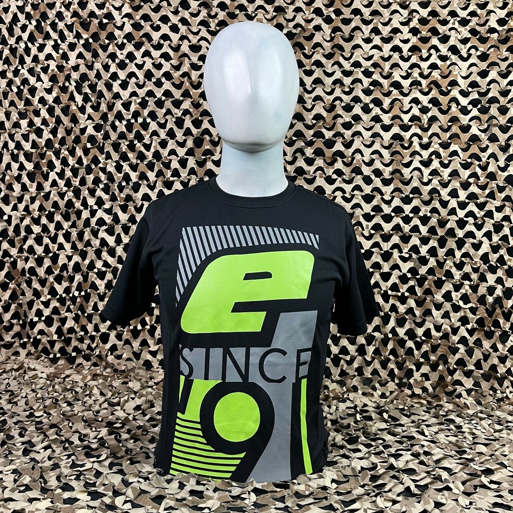 NEW Planet Eclipse 91 Men's T-Shirt - Black - Small