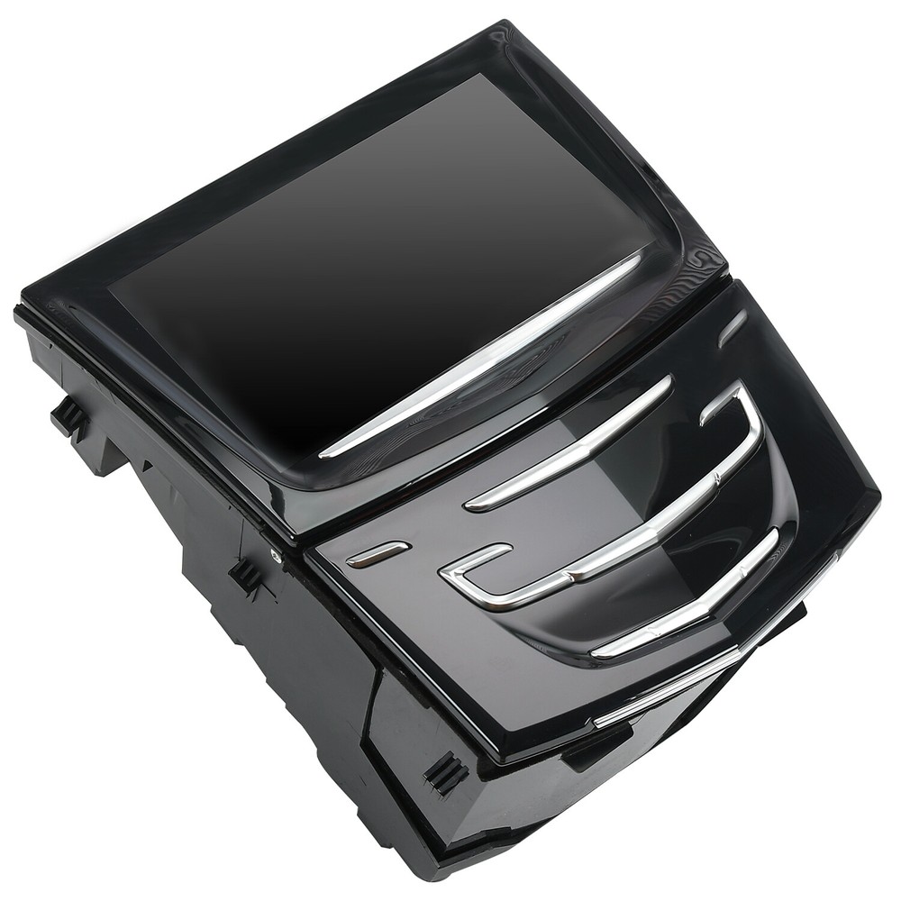 Fits 13-20 Cadillac ATS SRX XTS CTS Navigation Radio Screen Stereo Control Panel