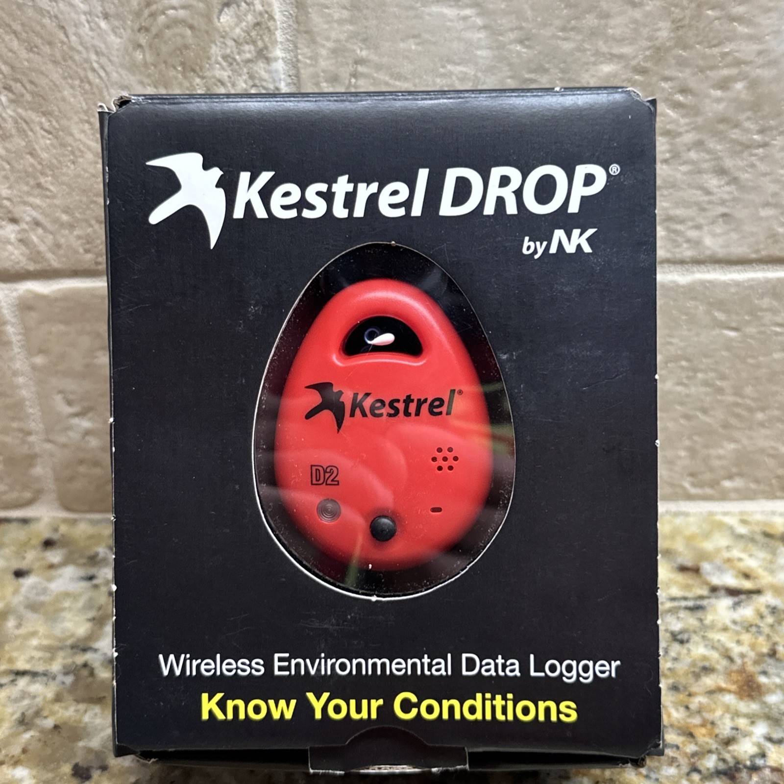 Kestrel DROP D2 Bluetooth Data Logger - Temperature | Humidity