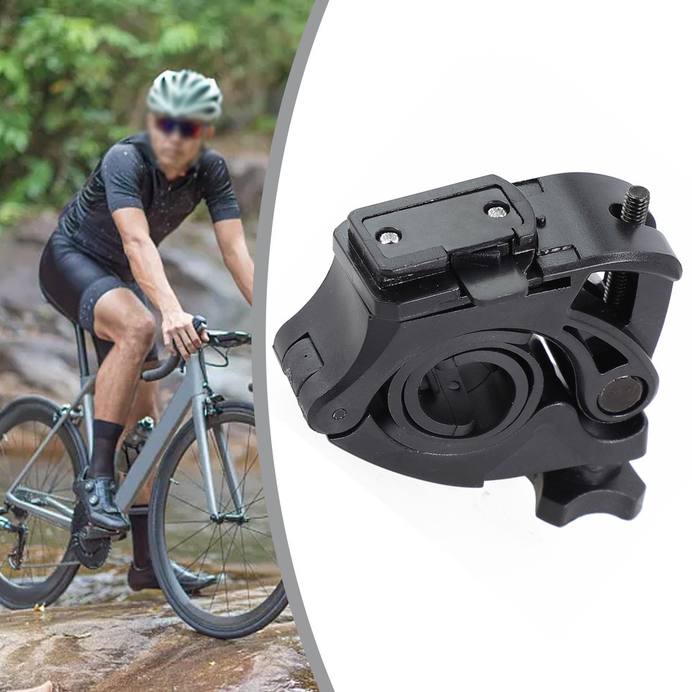 New Practical Bike Light Bracket Bracket Applicable Bicycle Lamp Stand