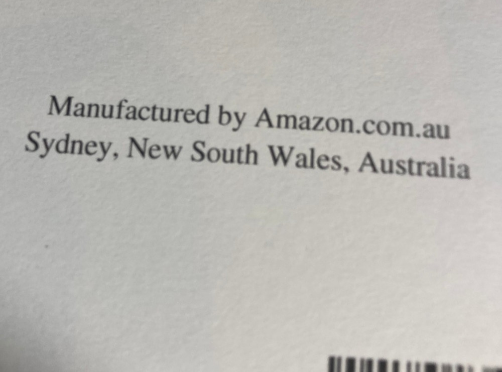 Stranger Things Diary, Journal, Notebook Free Post